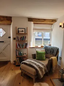 Character filled Somerset Cottage in AONB - Image 4
