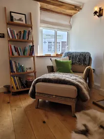 Character filled Somerset Cottage in AONB - Image 3