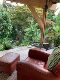 Garden Retreat: Bellevue 2BR w/ King Bed & Patio - Image 2