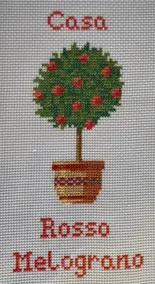 Red Pomegranate House - Image 2