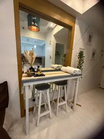 Cozy Place with City View at Greenbelt Makati - Image 4