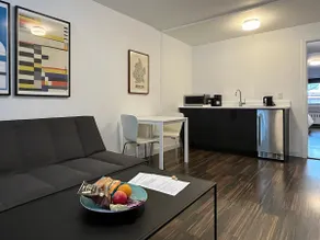 Private guest suite in centrally-located townhouse - Image 4