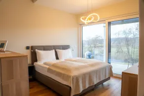 Luxurious vacation apartment with infrared cabin - Image 2