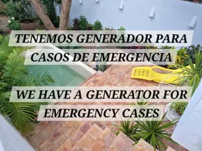 Casa Tulum. Lovely Garden with Pool! 3 Rooms - Image 2