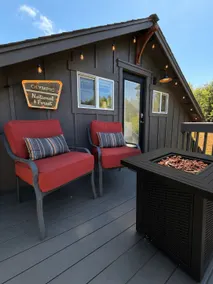 A-Frame Retreat • Hot Tub • Fire • Mountain Views - Image 2