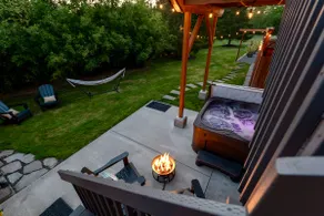 A-Frame Retreat • Hot Tub • Fire • Mountain Views - Image 3