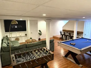 The Newington Pool House - With Game Room - Image 3