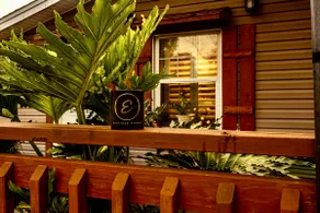 The Lake Alfred Citrus Wood Guest Cabin - Image 4