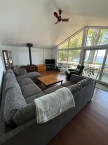 Cheerful 3 Bedroom cottage with fantastic sunsets! - Image 2