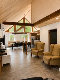 Chalet le Petit Boisé – Saint-Rosaire - Image 5