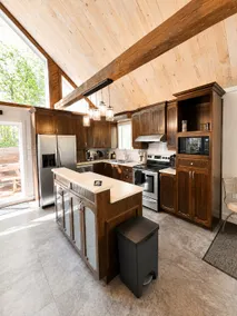 Chalet le Petit Boisé – Saint-Rosaire - Image 3