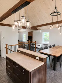 Chalet le Petit Boisé – Saint-Rosaire - Image 4