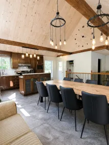 Chalet le Petit Boisé – Saint-Rosaire - Image 2