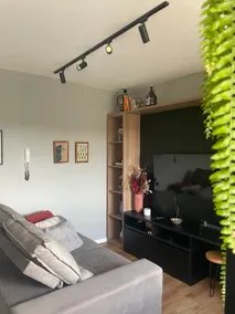 Cozy apartment with beautiful view - Image 3