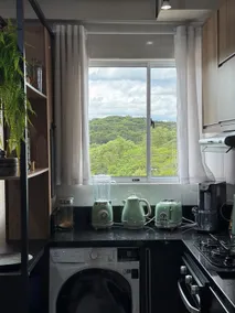 Cozy apartment with beautiful view - Image 4