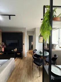 Cozy apartment with beautiful view - Image 2