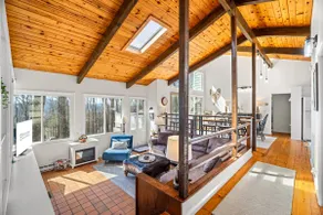 Designer Look: Mountain View Pool Tennis One Level - Image 1