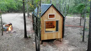 Lovely Glamping Cabin: Soaking Tubs + Spa - Image 3