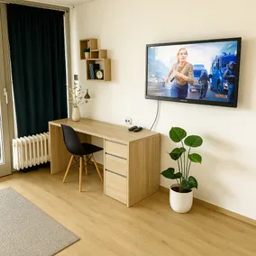 Studio Ypsilon with picturesque views - Image 3