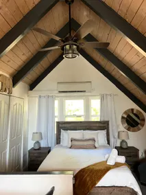 Cozy Retreat w/Hot Tub+Fire Pit+ AC+Games+EV+BBQ - Image 5