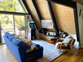 Cozy Retreat w/Hot Tub+Fire Pit+ AC+Games+EV+BBQ - Image 4