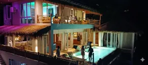 Charming Panoramic Villa 3 bedrooms & pool - Image 2