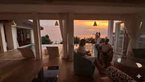 Charming Panoramic Villa 3 bedrooms & pool - Image 4