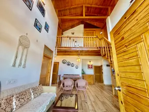 5BHK Himalaya+snow view wooden villa Mukteshwar UK - Image 2