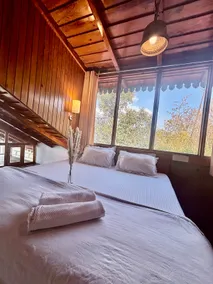 5BHK Himalaya+snow view wooden villa Mukteshwar UK - Image 4