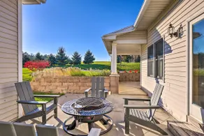 Lakefront Romulus Retreat w/ Private Dock! - Image 2