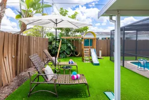Sunset Villa | 12 PPL | Pool | Games | Playground - Image 3