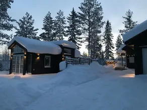 Attefallshus near the ski slopes! - Image 3