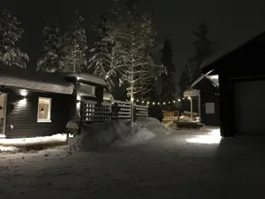Attefallshus near the ski slopes! - Image 4