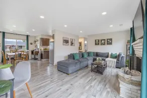 RenovatedHouse~Fireplace~BBQ Grill~SequoiaPark - Image 2