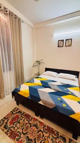 Cook Service (paid) +Spacious 2BHK Near Medanta - Image 3