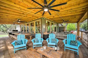 Stunning Blanco Home w/ Direct River Access! - Image 2