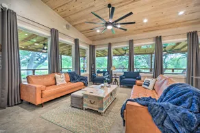 Stunning Blanco Home w/ Direct River Access! - Image 4