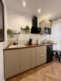 Restful night apartment on the GR65 - Saugues - Image 3