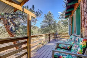 Historic Pine Cabin | 45min to Denver | Pets OK - Image 2