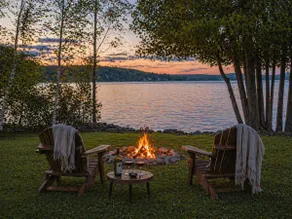 Charlevoix Lakefront Cottage - Image 4