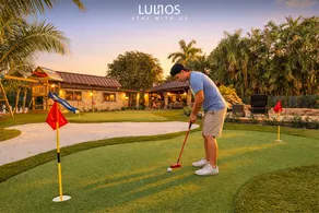 Lux Resort • Near Aventura & Beach / Pool_Spa_BBQ - Image 2