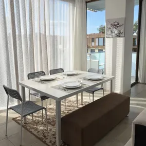 2+1 Peaceful, Air-conditioned, with a view - Image 2