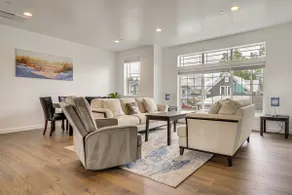 Balcony & Mtn Views! Newly Built Getaway in Monroe - Image 5