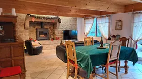 Charming house, view of the Iroise sea, 2 stars. - Image 5