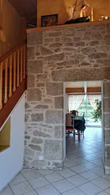 Charming house, view of the Iroise sea, 2 stars. - Image 3