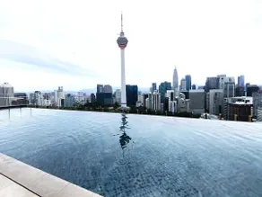 KLCC SkyTowerStayCation AT Ceylonz Suites By HAPYHOME - Image 2