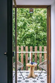 Barrique is a stylish guesthouse on Somló hill - Image 4