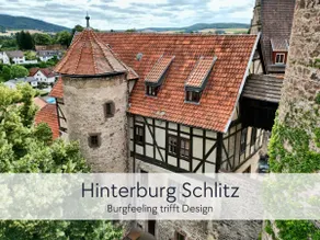 Hinterburg Schlitz - Apartment Türmerstube - Image 2