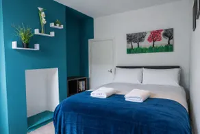 Long stay discount - 4 Bed House - Reading Cent. - Image 5
