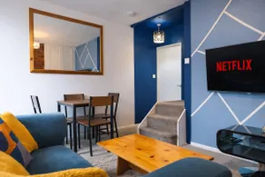 Long stay discount - 4 Bed House - Reading Cent. - Image 2